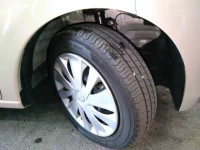 Mitsubishi EK WAGON лот № 3025 оценка 5  с аукциона в Японии 8