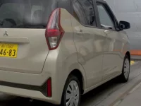 Mitsubishi EK WAGON лот № 3025 оценка 5  с аукциона в Японии 4