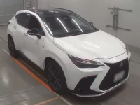 Lexus NX лот № 30261 оценка 5  с аукциона в Японии 4
