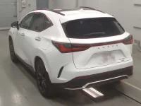 Lexus NX лот № 30261 оценка 5  с аукциона в Японии 5