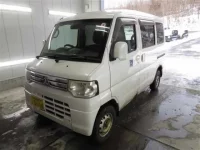Mitsubishi MINICAB VAN лот № 4053 оценка R  с аукциона в Японии 4