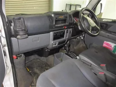 Mitsubishi MINICAB VAN  с аукциона в Японии