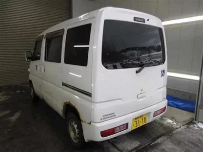 Mitsubishi MINICAB VAN  с аукциона в Японии