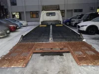 Nissan ATLAS лот № 4802 оценка R  с аукциона в Японии 3