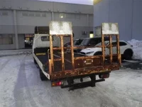 Nissan ATLAS лот № 4802 оценка R  с аукциона в Японии 5