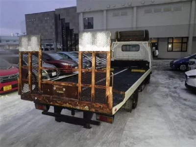 Nissan ATLAS  с аукциона в Японии