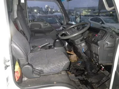 Nissan ATLAS  с аукциона в Японии