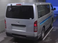 Toyota HIACE VAN лот № 4801 оценка R  с аукциона в Японии 1