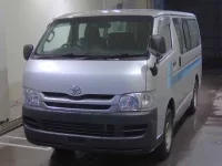 Toyota HIACE VAN лот № 4801 оценка R  с аукциона в Японии 4