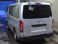 Toyota HIACE VAN лот № 4801 оценка R  с аукциона в Японии 5