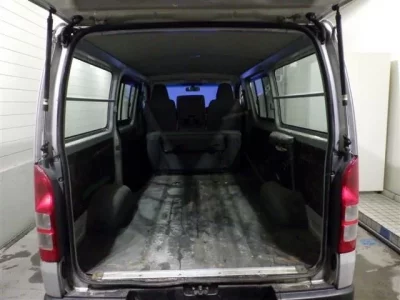 Toyota HIACE VAN  с аукциона в Японии