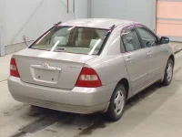 Toyota COROLLA лот № 3103 оценка R  с аукциона в Японии 1