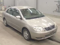 Toyota COROLLA лот № 3103 оценка R  с аукциона в Японии 4