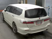 Honda ODYSSEY лот № 2083 оценка R  с аукциона в Японии 1