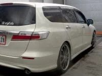 Honda ODYSSEY лот № 2083 оценка R  с аукциона в Японии 4