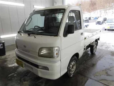 Daihatsu HIJET TRUCK