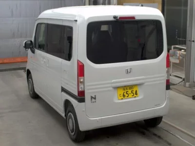 Honda N VAN