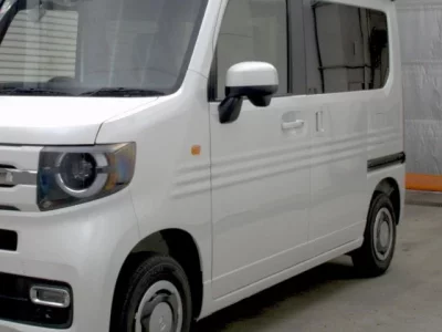 Honda N VAN