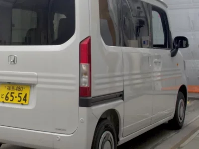 Honda N VAN