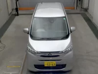 Mitsubishi EK WAGON лот № 3031 оценка 4  с аукциона в Японии 5