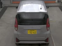 Mitsubishi EK WAGON лот № 3031 оценка 4  с аукциона в Японии 6