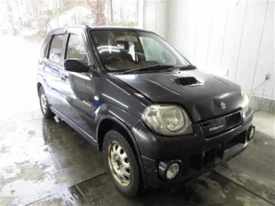 Suzuki KEI
