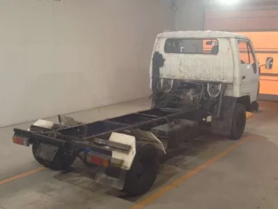 Toyota TOYOACE  с аукциона в Японии