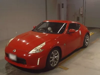 Nissan FAIRLADYZ  с аукциона в Японии