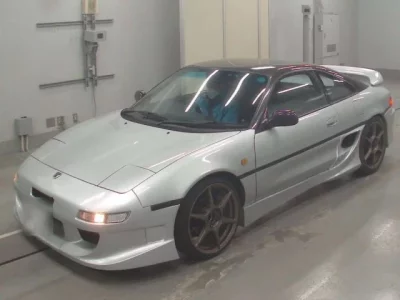 Toyota MR2