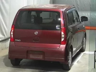 Nissan PINO