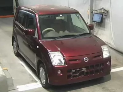 Nissan PINO
