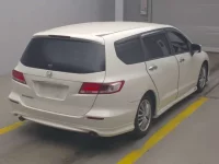 Honda ODYSSEY лот № 4051 оценка R  с аукциона в Японии 1