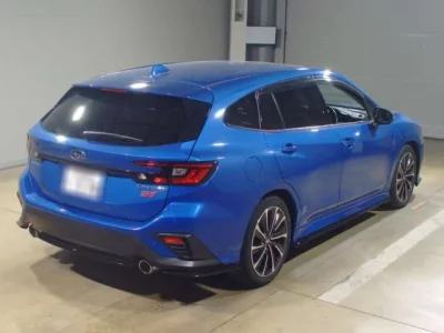 Subaru LEVORG  с аукциона в Японии