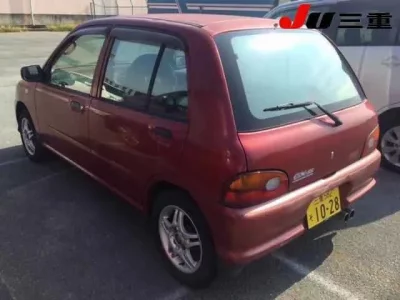 Subaru VIVIO