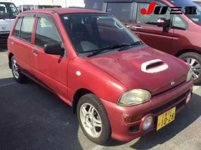 Subaru VIVIO