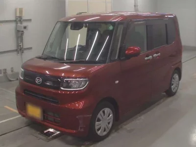 Daihatsu TANTO  с аукциона в Японии