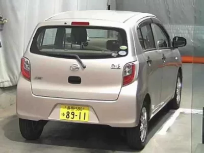Daihatsu MIRA E S  с аукциона в Японии