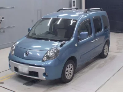 Renault KANGOO  с аукциона в Японии