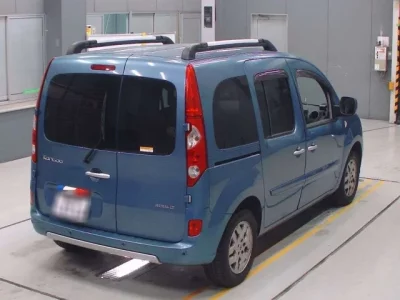 Renault KANGOO  с аукциона в Японии