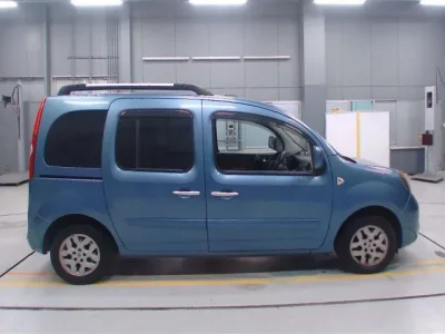 Renault KANGOO  с аукциона в Японии
