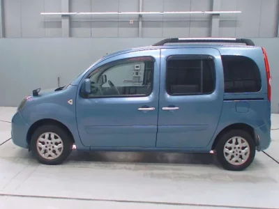 Renault KANGOO  с аукциона в Японии