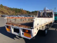 Mitsubishi FUSO FIGHTER лот № 64005 оценка 3  с аукциона в Японии 1