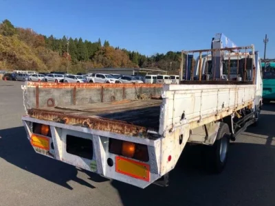 Mitsubishi FUSO FIGHTER  с аукциона в Японии