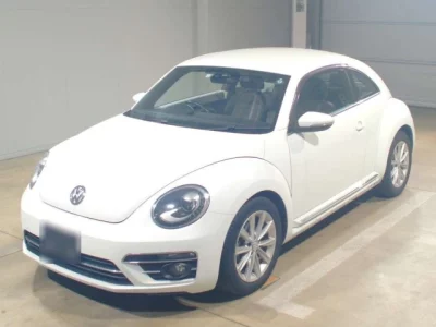 Volkswagen THE BEETLE