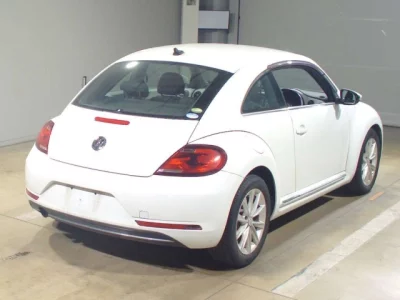 Volkswagen THE BEETLE