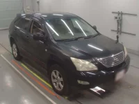 Toyota HARRIER лот № 30277 оценка RA  с аукциона в Японии 4