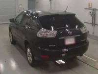 Toyota HARRIER лот № 30277 оценка RA  с аукциона в Японии 5