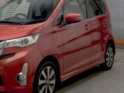 Mitsubishi EK CUSTOM