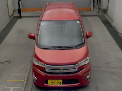 Mitsubishi EK CUSTOM