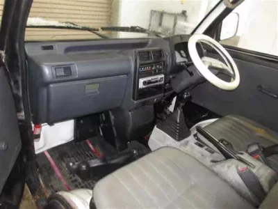 Mitsubishi MINICAB TRUCK